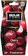 Aqua Car Air Freshener Tab Pendand The Naturals Cherry 00-0