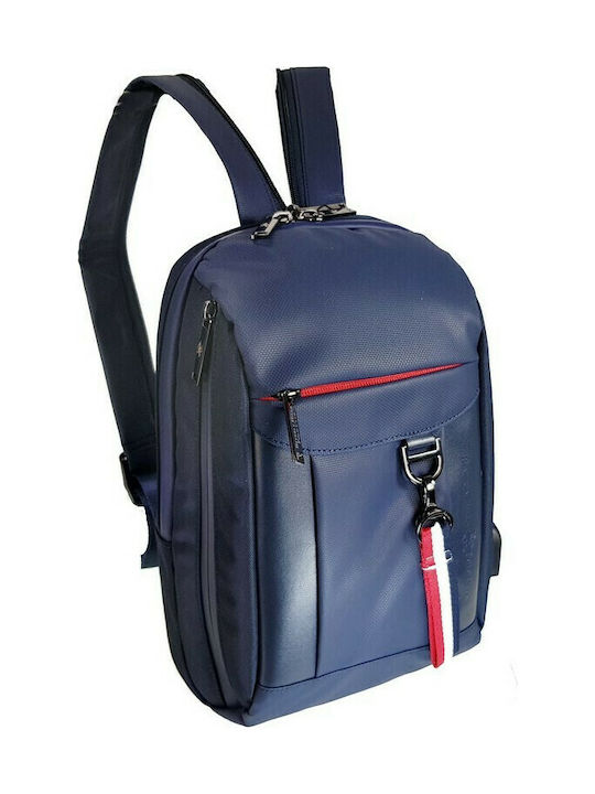 Beverly Hills Polo Club Αδιάβροχο 7.7lt Navy Μπλε Beverly Hills Polo Club Αδιάβροχο 7.7lt Navy Μπλε