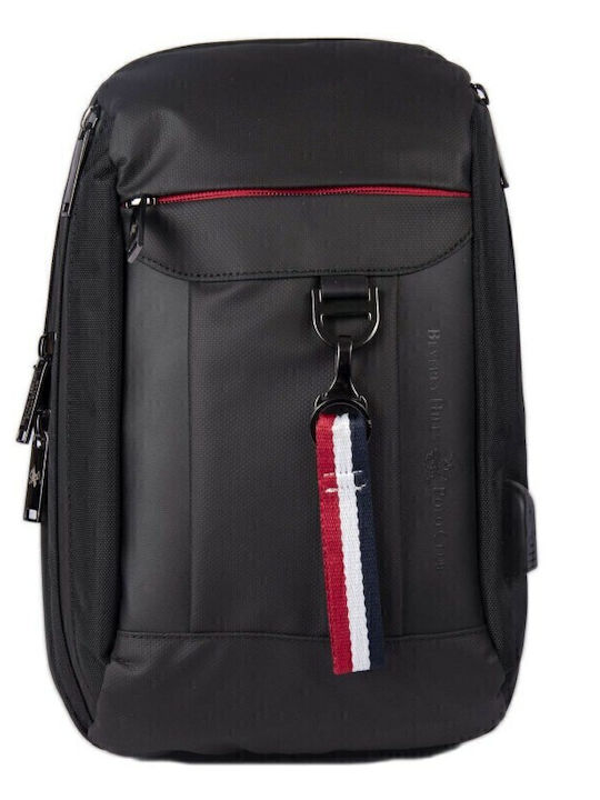 Men's Bag Sling Black