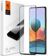Spigen Full Face Tempered Glass (Redmi Note 10 Pro)