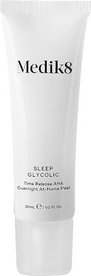 Medik8 Sleep Glycolic Peeling pentru Față 30ml