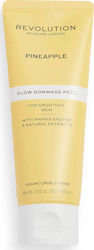 Revolution Beauty Skincare Pineapple Enzyme Glow Gommage Peel 100gr