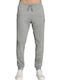 Pantaloni de trening cu Elastic Gri