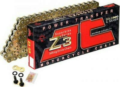 JT Sprockets Lanț de transmisie 520 Z3 G&S x 120