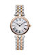 Frederique Constant Damen Uhr mit Metallarmband