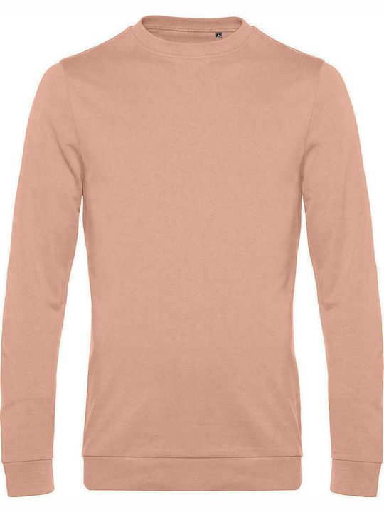 B&C Set In Werbe-Hoodie Nude