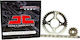 JT Sprockets Σετ Γρανάζια Αλυσίδα για Kymco Nexxon 125