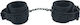 Pipedream Fetish Passion Wrist Cuffs Белезници в Черен Цвят