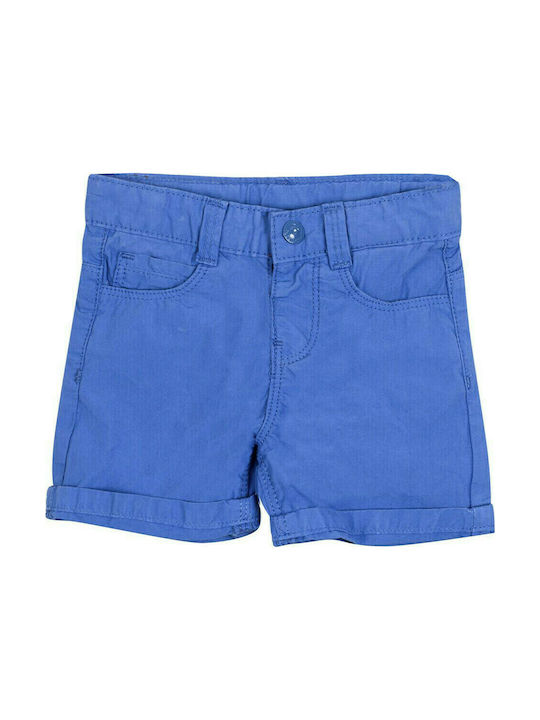 Losan Kids Shorts/Bermuda Fabric Blue