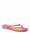 Ipanema Looney Tunes Women's Flip Flops Pink