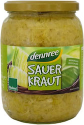 Dennree Pickle Sauerkraut 680gr Dennree Pickle Sauerkraut 680gr