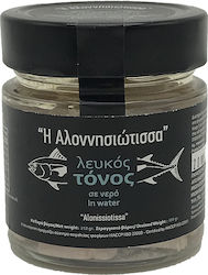 I Alonnisiotissa Thunfisch Weiß in Wasser 1Stück