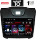 Lenovo Car-Audiosystem Isuzu D-Max 2012> (Bluetooth/USB/AUX/WiFi/GPS) mit Touchscreen 9" IQ-AN X5802_GPS