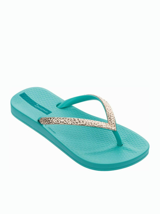 Παιδικές Σαγιονάρες Flip Flops Τιρκουάζ Mesh III