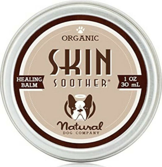Natural Dog Skin Soother Κρέμα Σκύλου 30ml