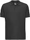 Russell Europe Men's Short Sleeve Promotional Blouse Gray