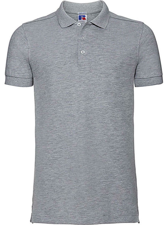 Russell Europe Ανδρικό Διαφημιστικό T-shirt Κον...