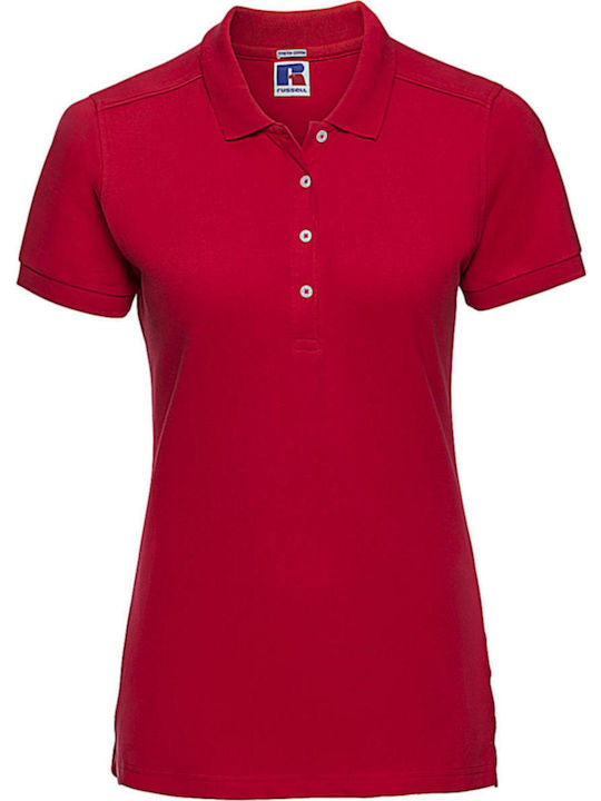 Russell Europe Γυναικείο Διαφημιστικό T-shirt Κ...