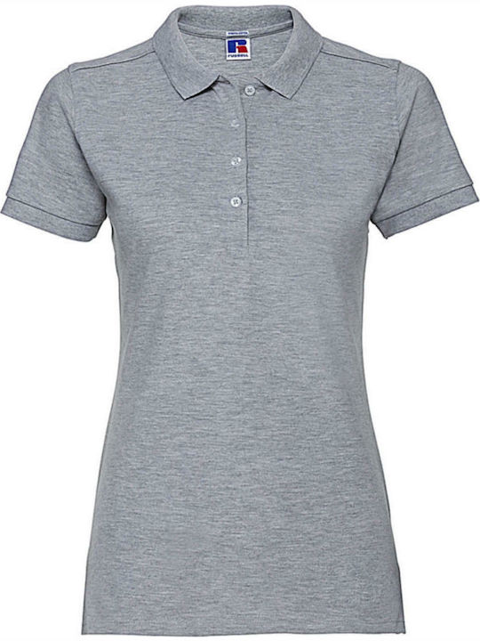 Russell Europe Γυναικείο Διαφημιστικό T-shirt Κ...