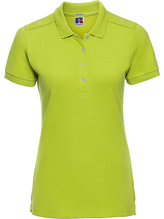 Russell Europe Γυναικείο Διαφημιστικό T-shirt Κ...