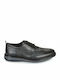 Clarks Chantry Wing Δερμάτινα Ανδρικά Oxfords Μαύρα