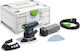 Festool DTS 400 REQ-Plus Electric Delta Sander 250W with Speed Control and with Suction System 576064