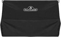 Napoleon Prestige PRO 665 Built-in Grill Cover Black Compatible with the Prestige PRO 665 with UV Protection