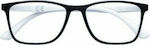 Zippo Reading Glasses +3.00 in Black color 31Z-B22-WHI300