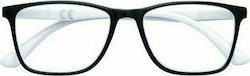 Zippo Reading Glasses +3.50 in Black color 31Z-B22-WHI350