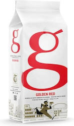 Golden Brasil Coffee Еспресо Golden Red Classic На зърна 1кг