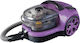 Fantom Eco TR 8700 Aspirator 850W cu bol 2lt Violet