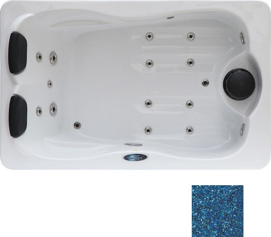Karag Badewanne Bioethanol Kamine im Freien Acryl mit Hydrotherapie 175x110cm Karag Badewanne Bioethanol Kamine im Freien Acryl mit Hydrotherapie 175x110cm
