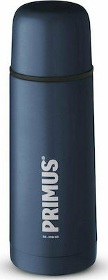 Primus Bottle Bottle Thermos Stainless Steel Navy 500ml with Cap-Cup 742250