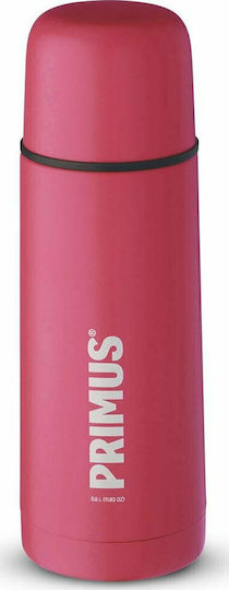 Primus Bottle Bottle Thermos Stainless Steel 500ml Pink with Cap-Cup