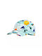 Buff Παιδικό Καπέλο Jockey Υφασμάτινο Cap Otom Sky Γαλάζιο