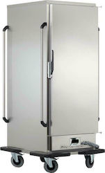 ItalStar Commercial Kitchen Food Cart for 22 Trays H181.6xW82.7xD91cm ItalStar Commercial Kitchen Food Cart for 22 Trays H181.6xW82.7xD91cm