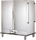 Arisco Καρότσι Επαγγελματικής Κουζίνας BQ2 Υ166xΠ135xΒ85cm