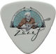 Zozef Penă Bouzouki Logo Alb Grosime 0.67mm Ambalaj 1buc Medium