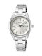 Seiko Women's Watch with Silver Metal Bracelet