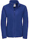 Russell Europe Women's Long Sleeve Promotional Cardigan Blue