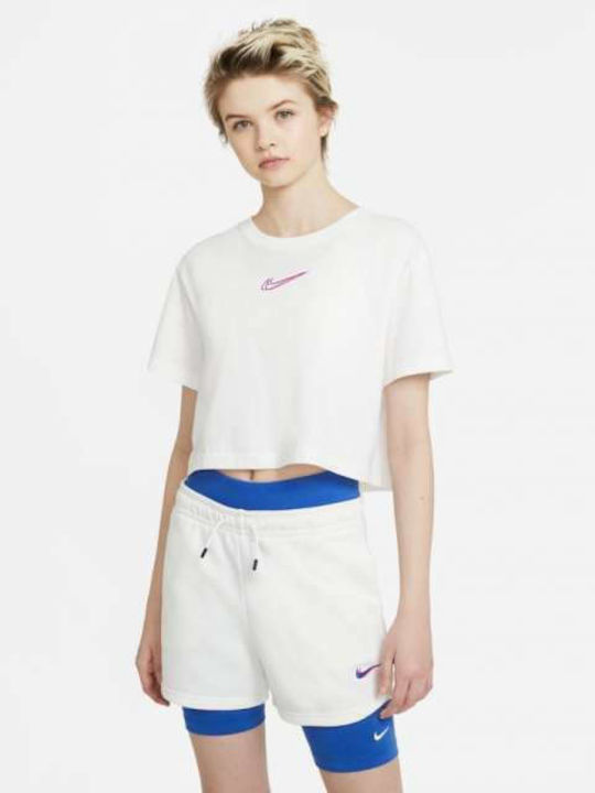Nike Sportswear Κοντομάνικη Γυναικεία Αθλητική ...