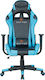 Raptor Alyx Gaming Stuhl Blau