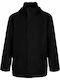 PK5077 Winter Jacke Parka Wasserdicht Schwarz