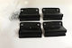 Hermes Legs for Roof Bars Ends of Bar for GS1 and GS3 Bars for Toyota Avensis 2003-2008 Toyota Avensis 4pcs