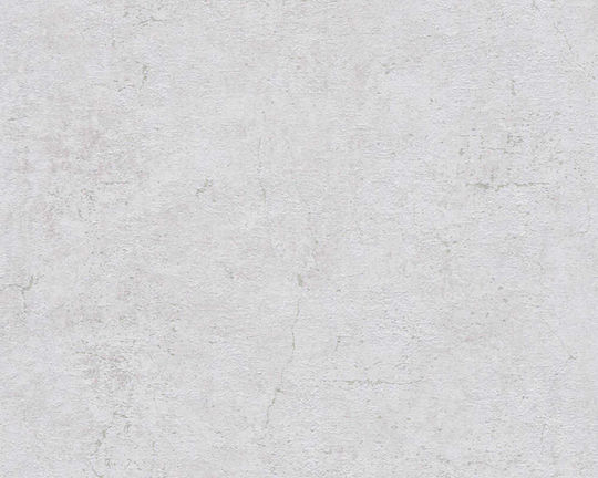 Tapet de Perete 1005x53cm Metropolitan Stories Gri Lavabil