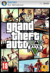 Grand Theft Auto V (Key) PC Game