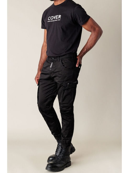 Cover Jeans Elvis Pantaloni Elastic cu Croială ...