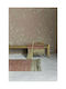 Nima Ardit Rug Rectangular with Fringes Terracotta