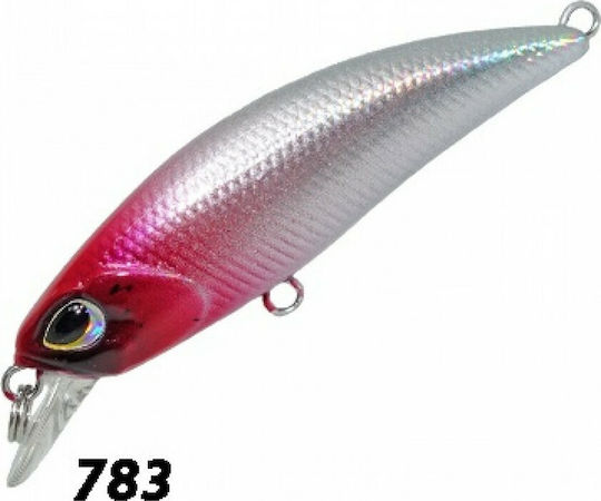 Kendozo Lures Baby Minnow Sinking Artificial Bait Minnow 5cm 4gr 783