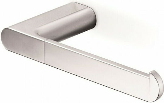Kolosso Wandmontierter Papierhalter Mito 112025B Silber